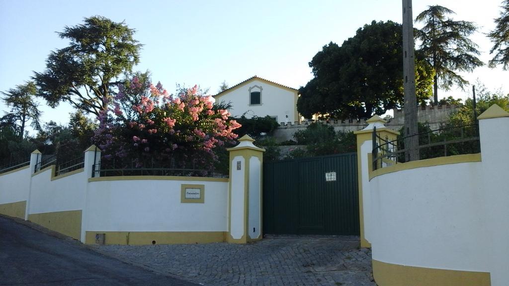 Vila Maria Otel Castelo de Vide Dış mekan fotoğraf